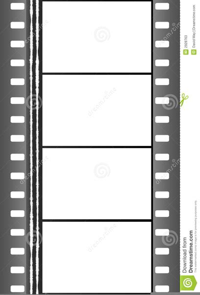 Film Reel Border Clipart Free Images At Clker Vector Clip Art