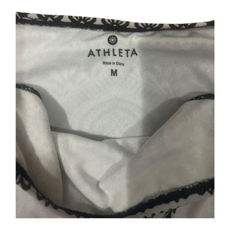 Athleta Swim Athleta Bikini Medium Poshmark