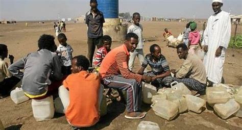 Eritrea Take Me To Prison They Have Food