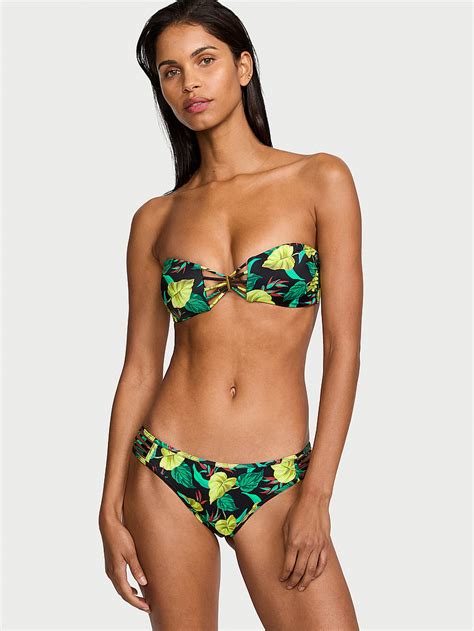 Buy Vs Archives Swim Strappy Hipster Brazilian Bikini Bottom Vintage