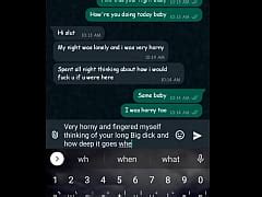 Whatsapp Sex Chat At Work Xxx Mobile Porno Videos Movies Iporntv Net