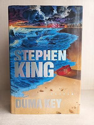 Duma Key Stephen King Plaza Y Jan S Primera Edici N De