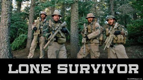 Lone Survivor (2013) – action drama war film – Movie HD Wallpapers