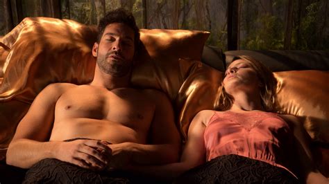 Auscaps Tom Ellis Nude In Lucifer Goodbye Lucifer