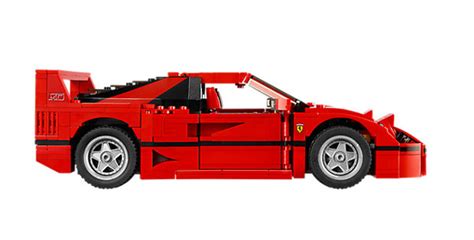 Ferrari F40 by LEGO - Choice Gear