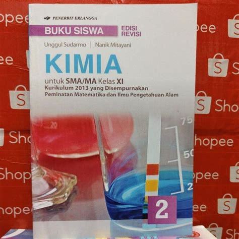 Jual Buku Siswa Kimia Kelas 11 Sma Edisi Revisi Shopee Indonesia