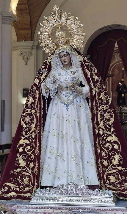 La Virgen De La Amargura Ser Trasladada A Las Hermanitas De La Cruz De