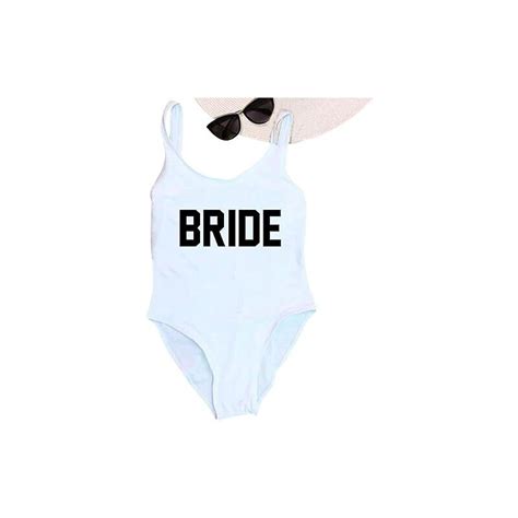 NOGRAX Bikini Triangolo Donna Bachelorette Bareding Subito Da Bagno Women Wedding Party Swimming