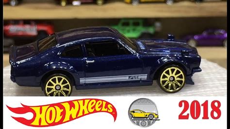 Custom Ford Maverick Hot Wheels Youtube