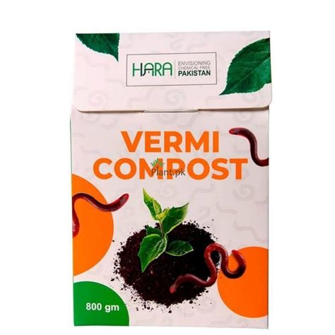 Vermi Compost Organic Compost Plantpk