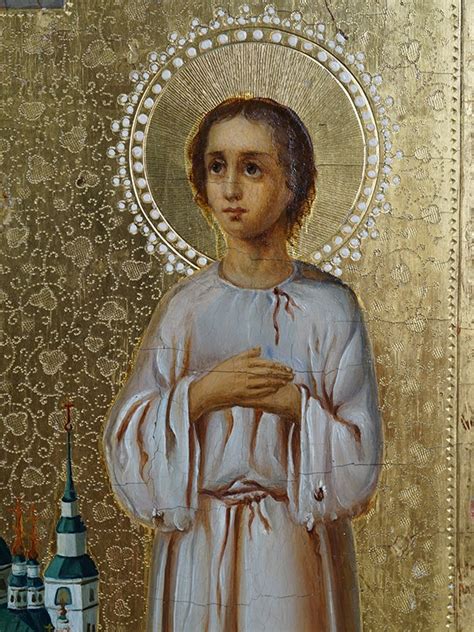 Икона «Святые Преподобные Прокопий и Иоанн Устюжские Чудотворцы в ...