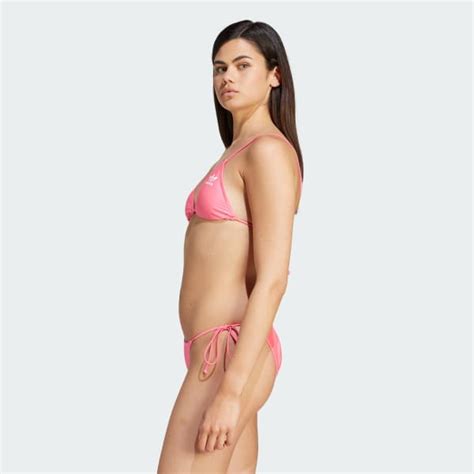 Adidas Adicolor Triangle Bikini Pink Adidas Deutschland