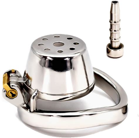 Jinqian Edelstahl Penisk Fig Herren Bel Ftung Keuschheitsk Fig Mit Metall Penis Plug Gay Cock