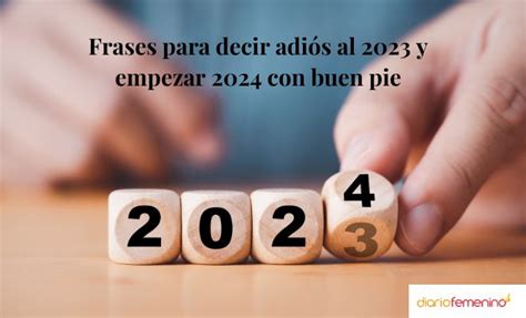 43 frases para despedir el año 2024 y empezar 2025 con buen pie