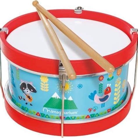 Деревянный барабан Imaginarium My First Drum - купить в Баку. Цена ...
