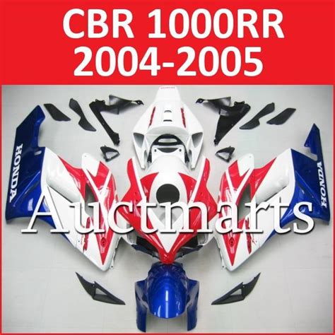 Purchase Fit Honda 04 05 CBR1000RR CBR 1000 RR 2004 2005 Fairing Kit