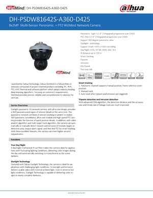 PSDW82442 M-A270-D440-S3 datasheet 20220725 - DH-PSDW82442M-A270-D440-S ...