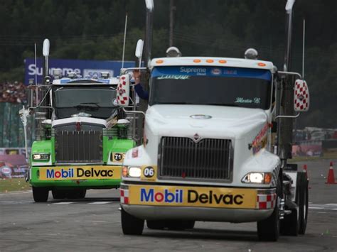 Gran Premio Nacional Mobil Delvac Listos Los Sistemas De Carrera