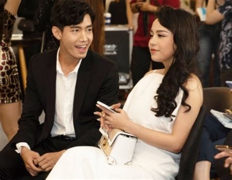 Ngô Kiến Huy bị nghi hẹn hò hot girl Ribi Sachi sao Việt khác thì sao