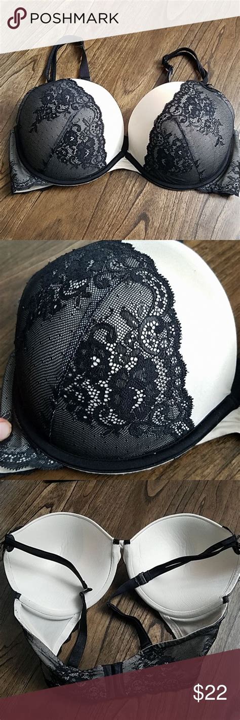 Torrid Lace Trimmed Push Up plunge bra 38DDD | Plunge bra, Bra, Torrid