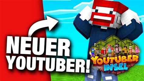 Benx Ist Auf Der YouTuber Insel YouTube