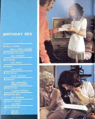 Vintage Mag Birthday Sex Porn Pictures XXX Photos Sex Images PICTOA
