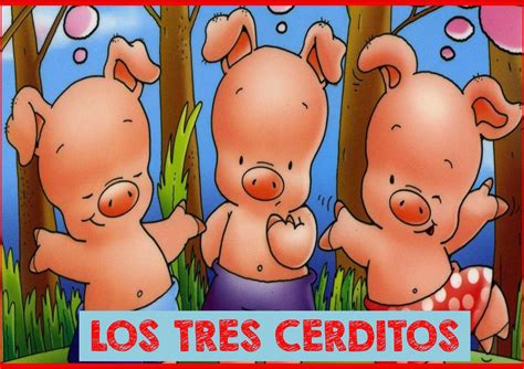 Cuento Los 3 Cerditos By 1o C Jardín Anexo Issuu