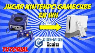 Como Jugar Juegos De Gamecube En Wii Tutorial