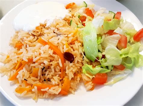 Rezept – Afghanischer Reis › Essen & Getränke › Kochen, Rezept, vegan ...