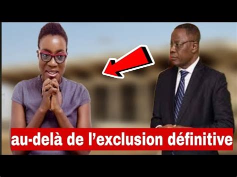 Affaire Mrc Ndoki Au Del De Lexclusion D Finitivede Nouvelles