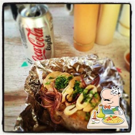 Shinny Bikini Potatoes Playa Del Carmen Restaurant Menu Prices And Reviews