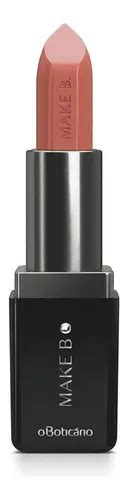L Piz Labial Cremoso Mauve Make B O Botic Rio Nude G Mercadolibre