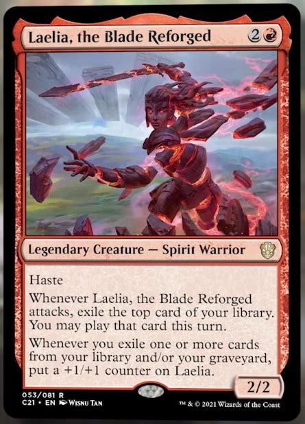 MTG: Strixhaven Commander Week - Lorehold Commander Deck Reveal - Bell ...