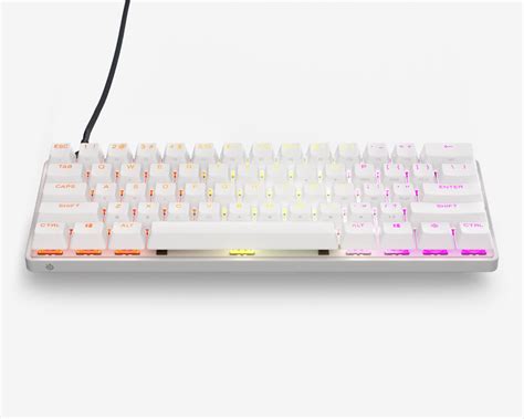 PBT Keycaps | SteelSeries