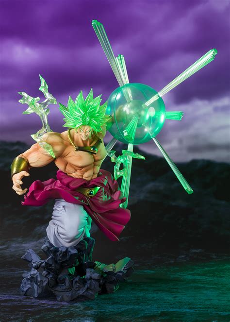 [info E Preordini] Bandai Broly Legendary Super Sayan Event