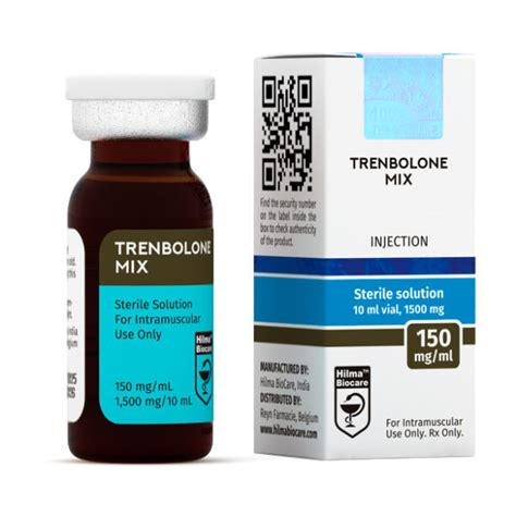 Trenbolone Mix Mg Ml Ml Hilma Biocare Eu