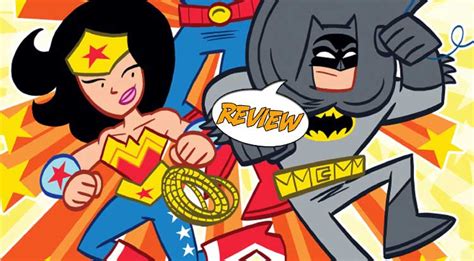 super powers    review major spoilers