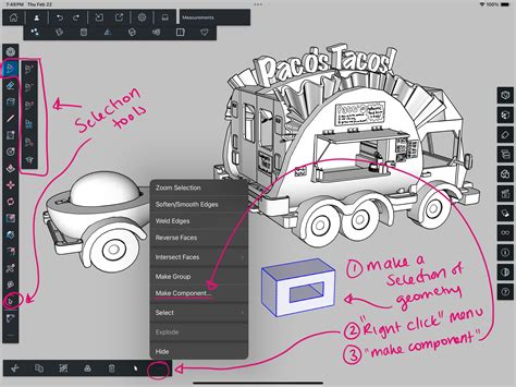 New To Sketch Up Ipad SketchUp For IPad SketchUp Community