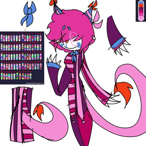 Candy Oc By Taparayi On Deviantart