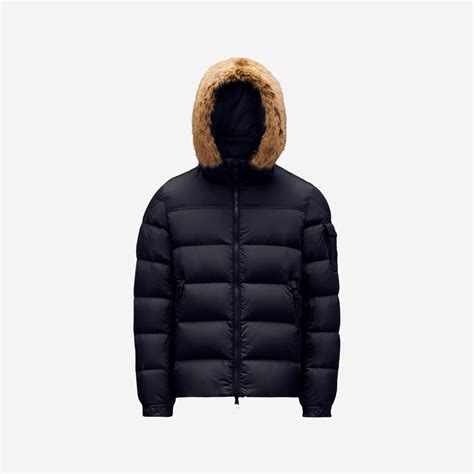 몽클레르 모렐 쇼트 다운 자켓 나이트 블루 21fw Moncler Kream