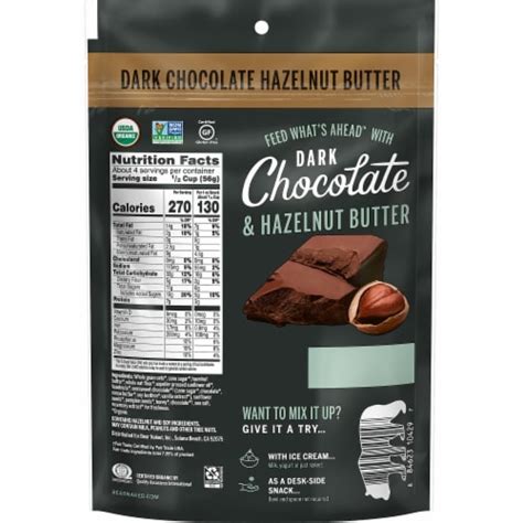 Bear Naked Dark Chocolate Hazelnut Butter Granola Cereal 8 6 Oz Ralphs
