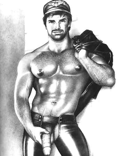 Tom Of Finland Porn Pictures XXX Photos Sex Images PICTOA