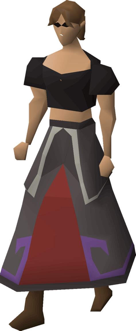 File Virtus Robe Bottom Equipped Female Png Osrs Wiki