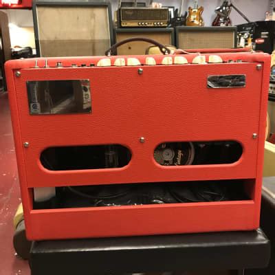 Fender Hot Rod Deluxe Limited Edition Texas Red 1x12 Combo Reverb