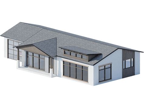 Chauncey Craftsman Exteriors Tinyrooms
