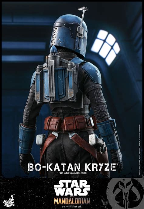 Cool Stuff The Mandalorian Hot Toys Line Expands With Bo Katan Kryze Of Mandalore