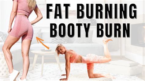 Exercises To Burn Most Fat For Your Butt 10 Minute Booty Lift Youtube