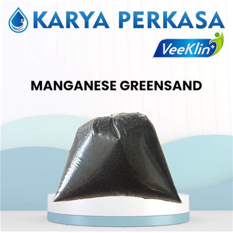 Jual Manganese Greensand Filter Air Kuning Dan Bau Karat Water