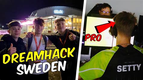 DREAMHACK SWEDEN 2022 YouTube