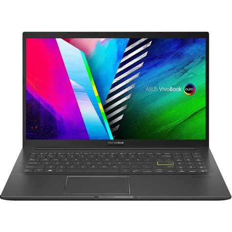 Asus Vivobook 15 Oled K513ea L11072w Indie Black 156 Fhd Oled Core